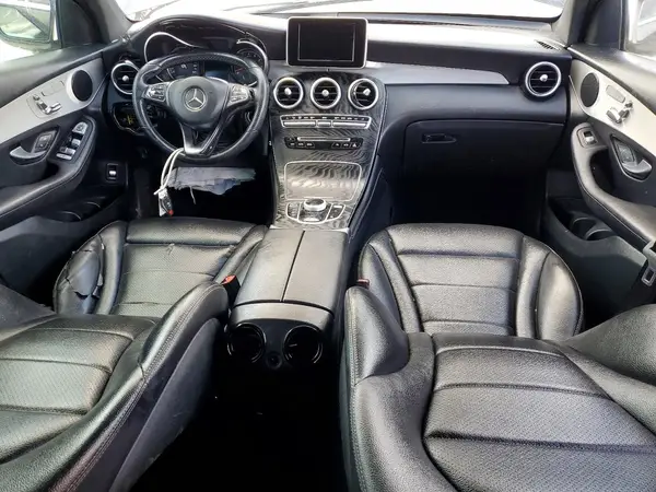 WDC0G4JB0KF507140 2019 MERCEDES-BENZ GLC - Image 8