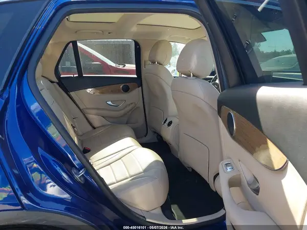 WDC0G4JB0KF552448 2019 MERCEDES-BENZ GLC - Image 8