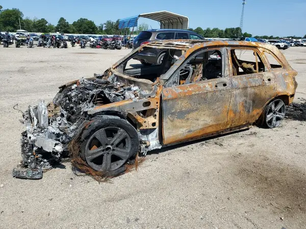 WDC0G4JB0KF571792 2019 MERCEDES-BENZ GLC - Image 1