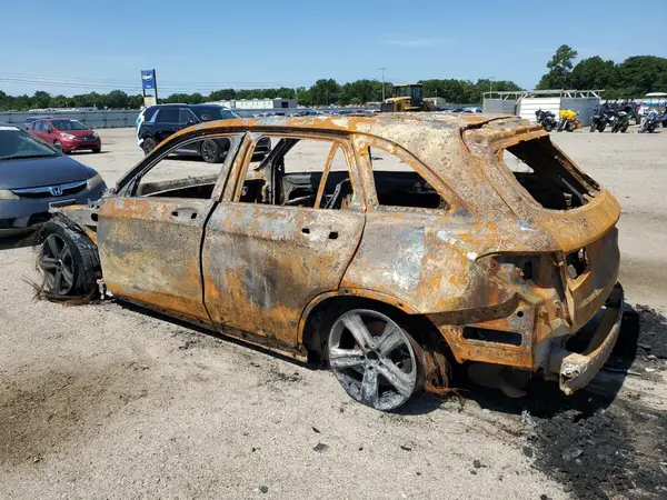 WDC0G4JB0KF571792 2019 MERCEDES-BENZ GLC - Image 2