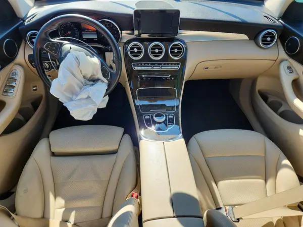 WDC0G4JB0KF573283 2019 MERCEDES-BENZ GLC - Image 8