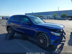 WDC0G4JB0KF575518 2019 MERCEDES-BENZ GLC