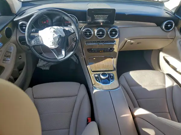 WDC0G4JB0KF596157 2019 MERCEDES-BENZ GLC - Image 8