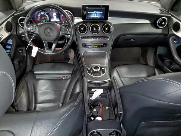 WDC0G4JB0KF609862 2019 MERCEDES-BENZ GLC - Image 8