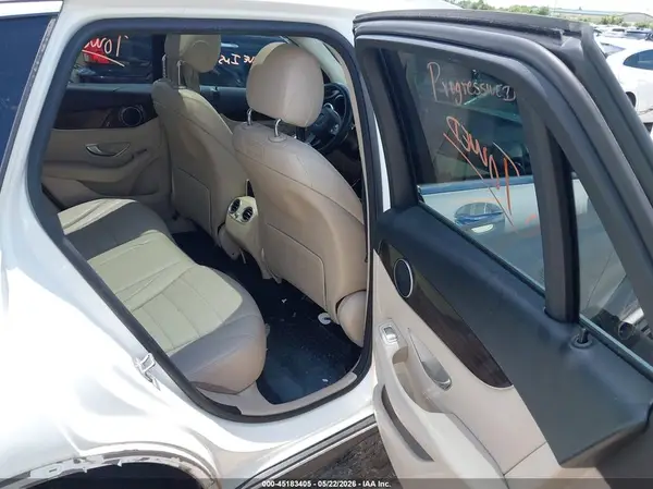 WDC0G4JB0KF613717 2019 MERCEDES-BENZ GLC - Image 8
