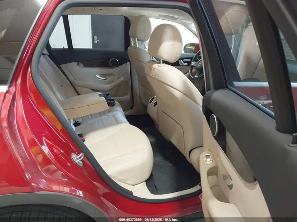 WDC0G4JB0KF641887 2019 MERCEDES-BENZ GLC - Image 8