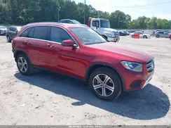 WDC0G4JB0KF657118 2019 MERCEDES-BENZ GLC