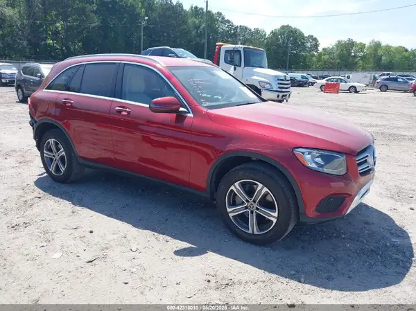 WDC0G4JB0KF657118 2019 MERCEDES-BENZ GLC - Image 1