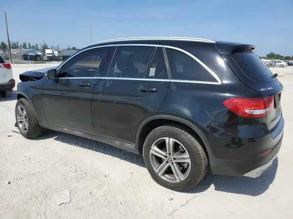 WDC0G4JB0KV117872 2019 MERCEDES-BENZ GLC - Image 2