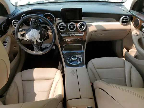 WDC0G4JB0KV117872 2019 MERCEDES-BENZ GLC - Image 8