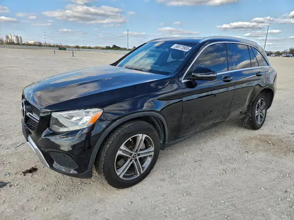 WDC0G4JB0KV119332 2019 MERCEDES-BENZ GLC - Image 1