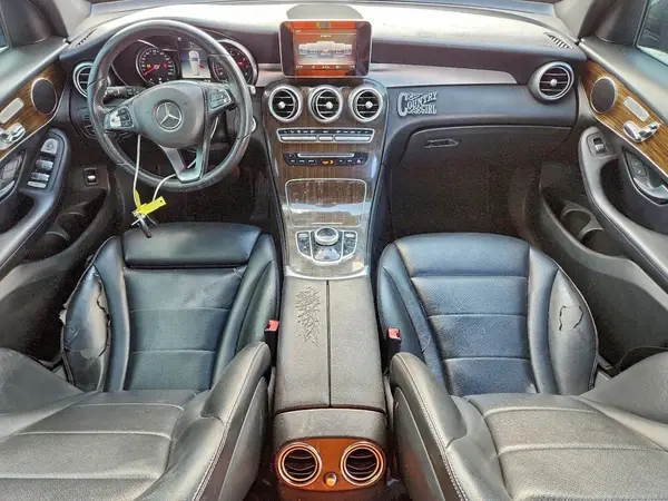 WDC0G4JB0KV119332 2019 MERCEDES-BENZ GLC - Image 8