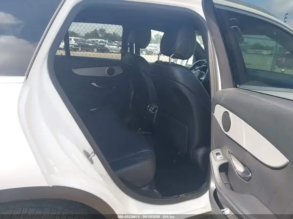 WDC0G4JB0KV125244 2019 MERCEDES-BENZ GLC - Image 8