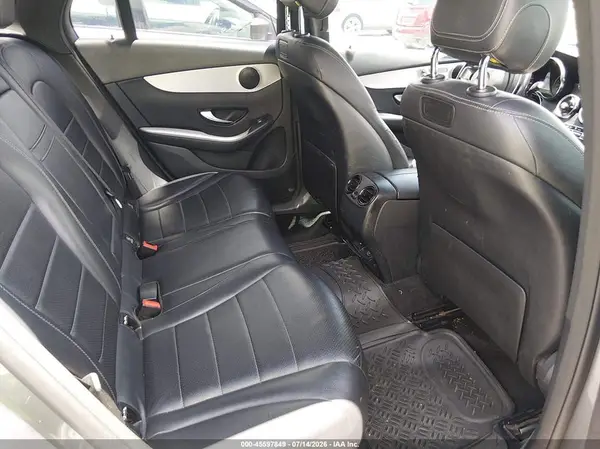 WDC0G4JB0KV125664 2019 MERCEDES-BENZ GLC - Image 8