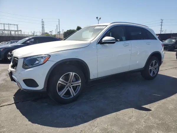 WDC0G4JB0KV128158 2019 MERCEDES-BENZ GLC - Image 1