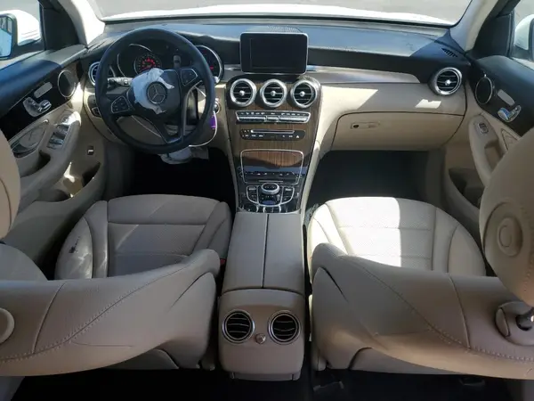 WDC0G4JB0KV128158 2019 MERCEDES-BENZ GLC - Image 8