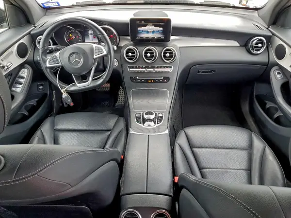 WDC0G4JB0KV129732 2019 MERCEDES-BENZ GLC - Image 8