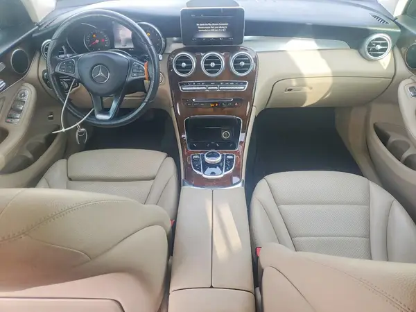 WDC0G4JB0KV131495 2019 MERCEDES-BENZ GLC - Image 8
