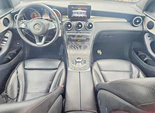 WDC0G4JB0KV131903 2019 MERCEDES-BENZ GLC - Image 8