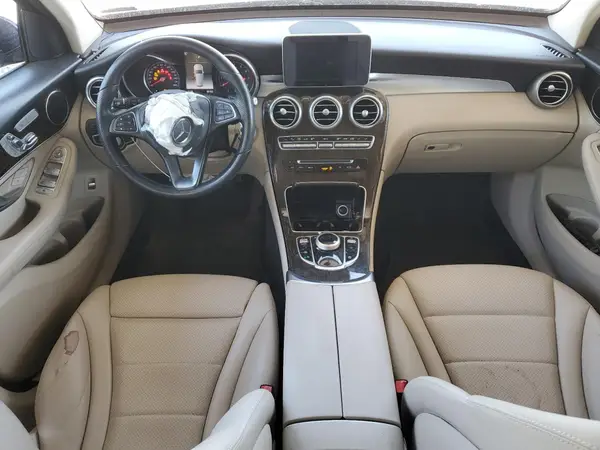 WDC0G4JB0KV132372 2019 MERCEDES-BENZ GLC - Image 8