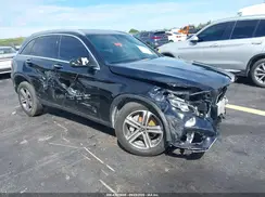 WDC0G4JB0KV132937 2019 MERCEDES-BENZ GLC