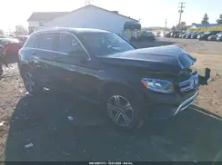 WDC0G4JB0KV142349 2019 MERCEDES-BENZ GLC