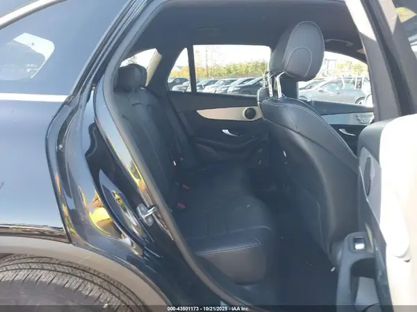 WDC0G4JB0KV142349 2019 MERCEDES-BENZ GLC - Image 8