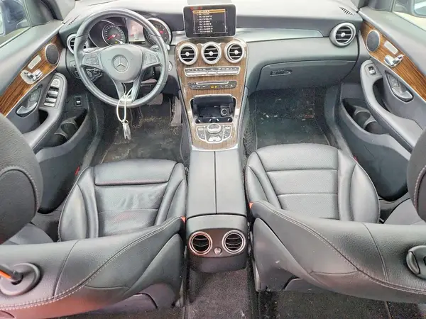 WDC0G4JB0KV143582 2019 MERCEDES-BENZ GLC - Image 8