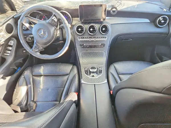 WDC0G4JB0KV144246 2019 MERCEDES-BENZ GLC - Image 8