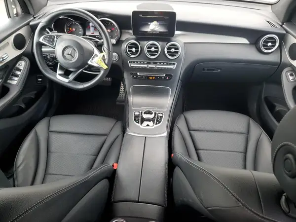 WDC0G4JB0KV145431 2019 MERCEDES-BENZ GLC - Image 8