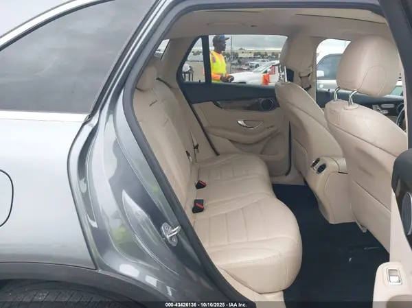 WDC0G4JB0KV151343 2019 MERCEDES-BENZ GLC - Image 8