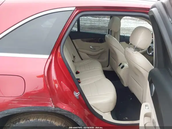 WDC0G4JB0KV153688 2019 MERCEDES-BENZ GLC - Image 8
