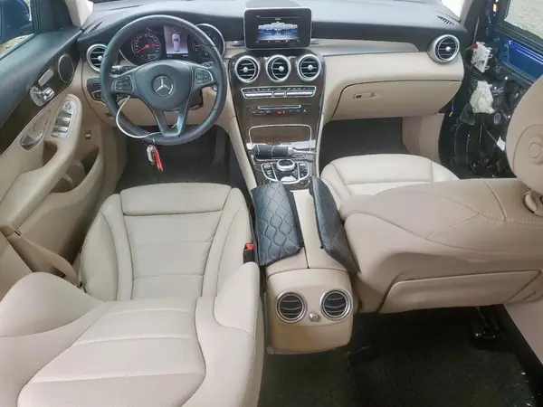 WDC0G4JB0KV157840 2019 MERCEDES-BENZ GLC - Image 8