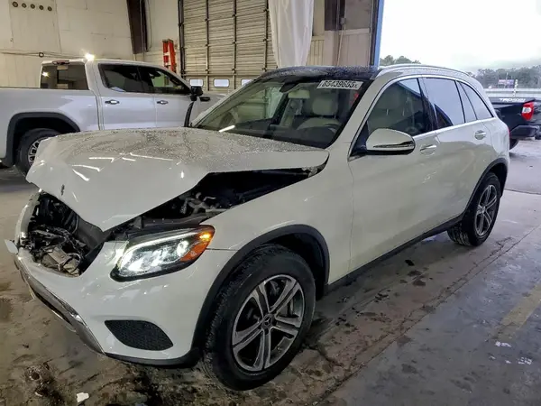 WDC0G4JB0KV160270 2019 MERCEDES-BENZ GLC - Image 1