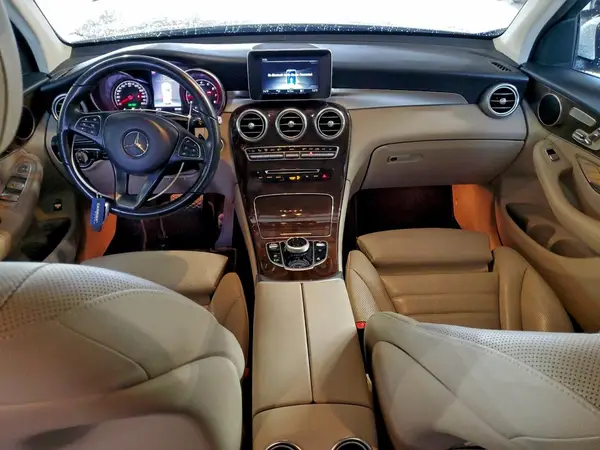WDC0G4JB0KV160270 2019 MERCEDES-BENZ GLC - Image 8