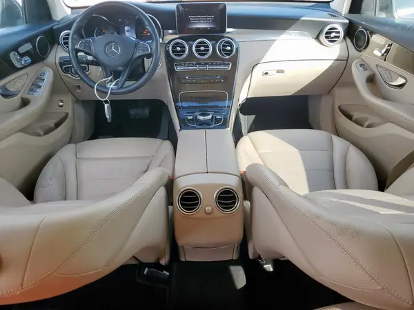 WDC0G4JB0KV161337 2019 MERCEDES-BENZ GLC - Image 8