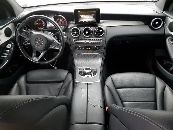 WDC0G4JB0KV164111 2019 MERCEDES-BENZ GLC - Image 8