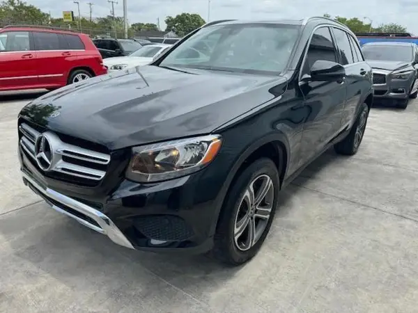 WDC0G4JB0KV167851 2019 MERCEDES-BENZ GLC - Image 1