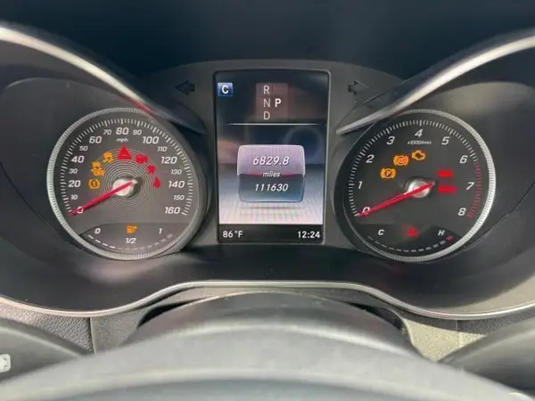 WDC0G4JB0KV167851 2019 MERCEDES-BENZ GLC - Image 8