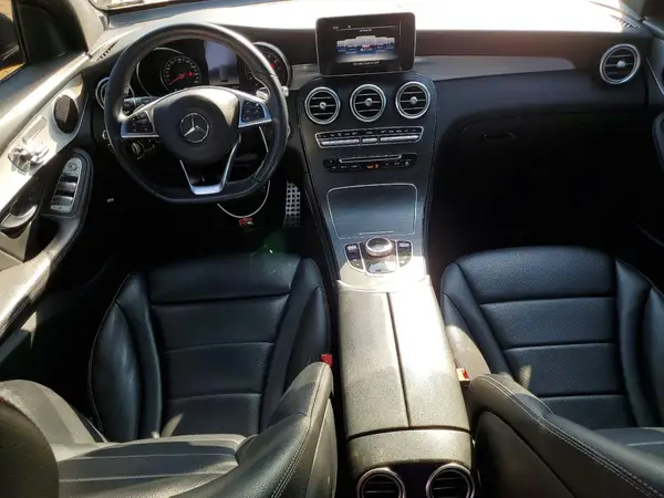 WDC0G4JB0KV169289 2019 MERCEDES-BENZ GLC - Image 8