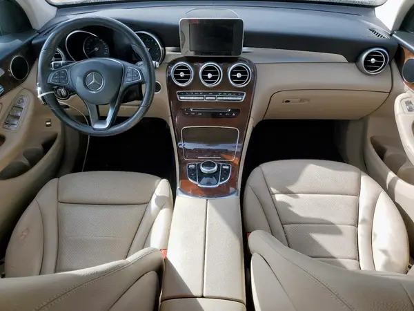 WDC0G4JB0KV170345 2019 MERCEDES-BENZ GLC - Image 8