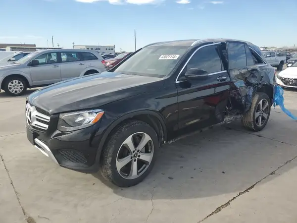 WDC0G4JB0KV171740 2019 MERCEDES-BENZ GLC - Image 1