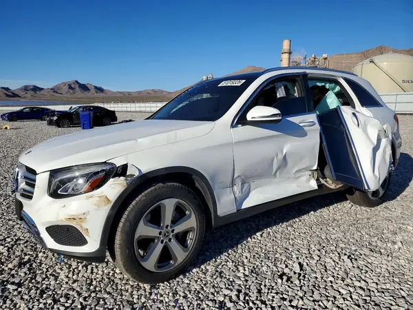 WDC0G4JB0KV175397 2019 MERCEDES-BENZ GLC - Image 1