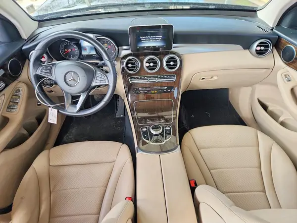 WDC0G4JB0KV182950 2019 MERCEDES-BENZ GLC - Image 8