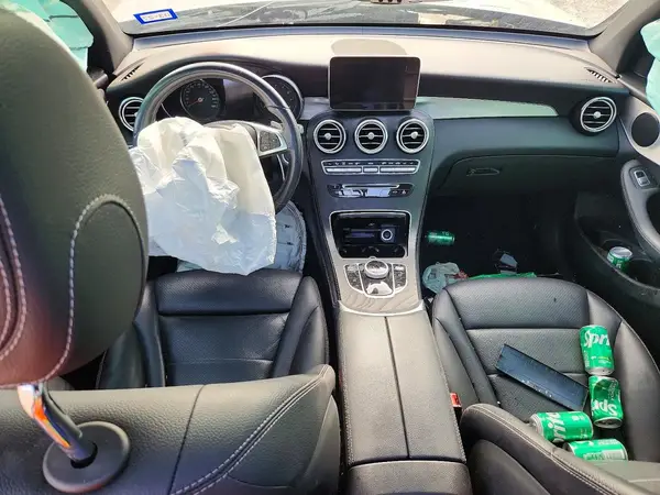 WDC0G4JB0KV183287 2019 MERCEDES-BENZ GLC - Image 8