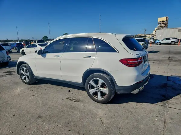 WDC0G4JB0KV190921 2019 MERCEDES-BENZ GLC - Image 2