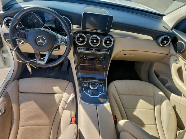 WDC0G4JB0KV190921 2019 MERCEDES-BENZ GLC - Image 8
