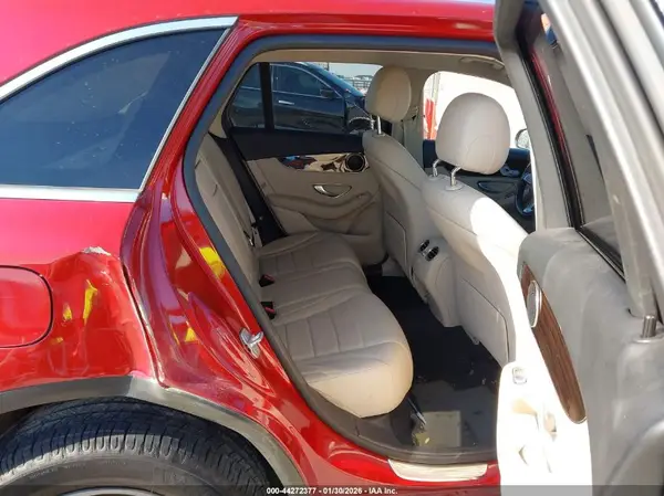 WDC0G4JB1GF005535 2016 MERCEDES-BENZ GLC - Image 8