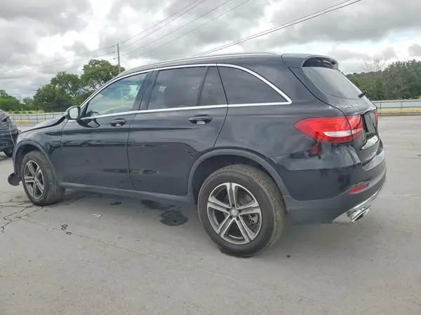 WDC0G4JB1GF006250 2016 MERCEDES-BENZ GLC - Image 2