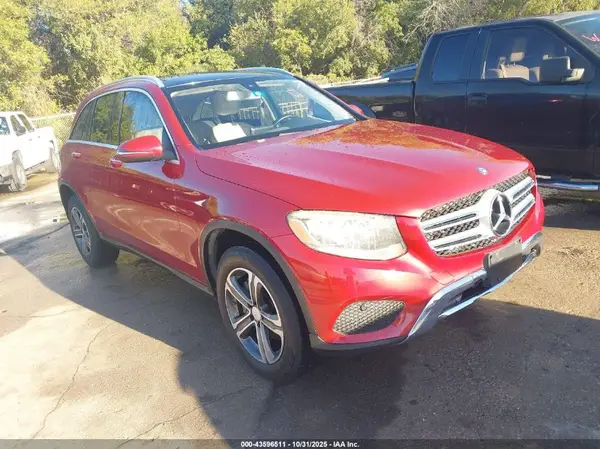 WDC0G4JB1GF006653 2016 MERCEDES-BENZ GLC - Image 1